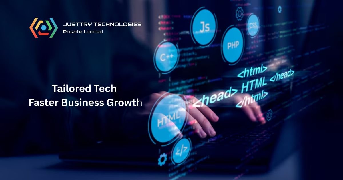 Why Custom Software Development Is the Secret Weapon of Fast-Growing Businesses