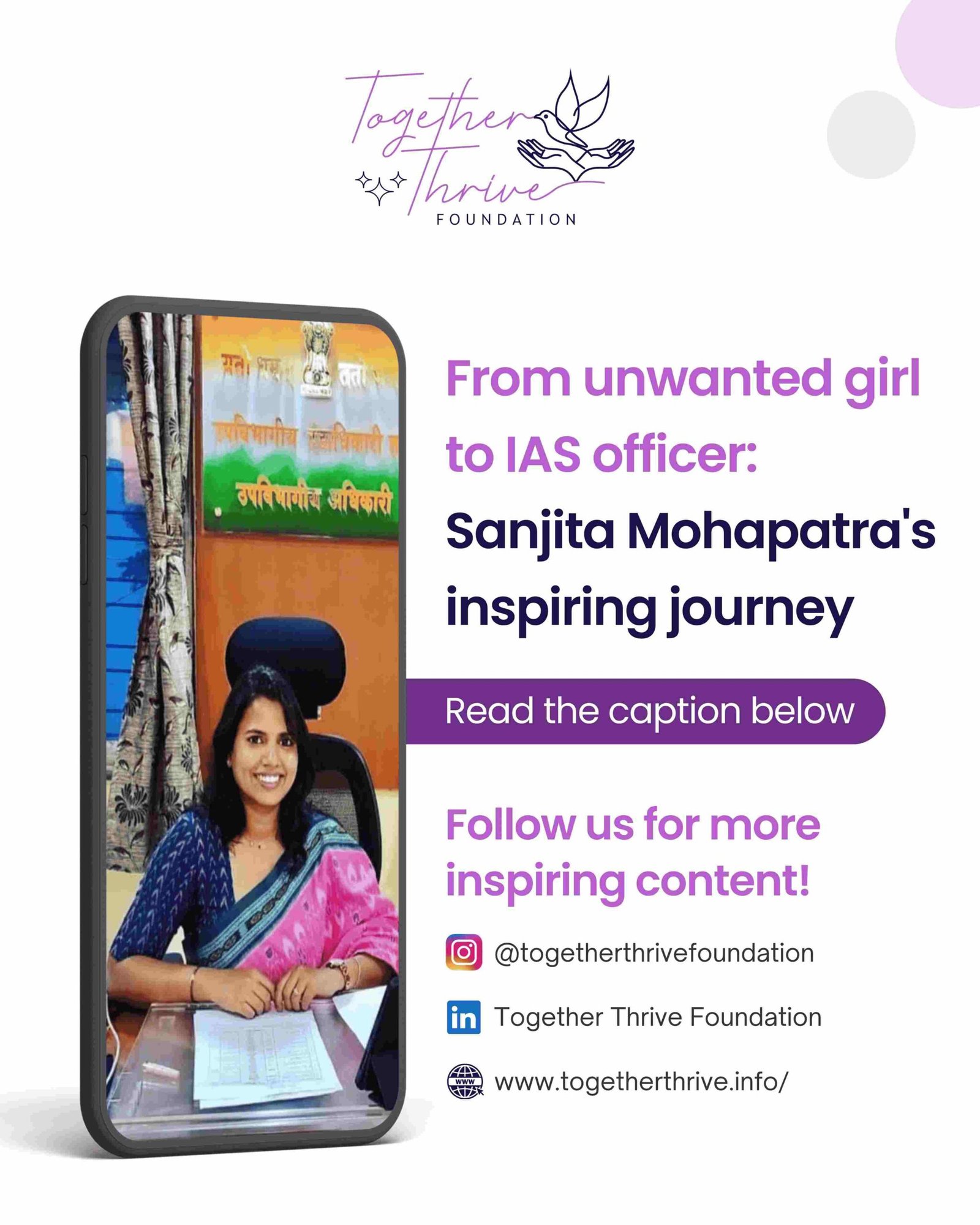 Empowering Women Through Legal Awareness in India by Together Thrive
