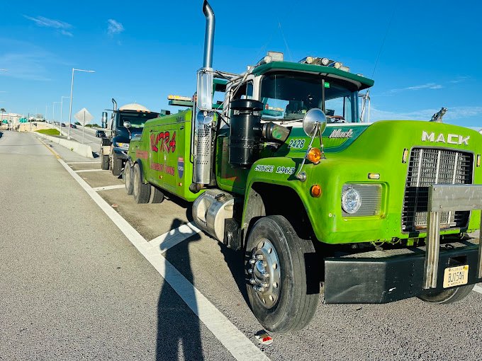 Fast and Trusted Towing Services by Ultra Emergency Towing