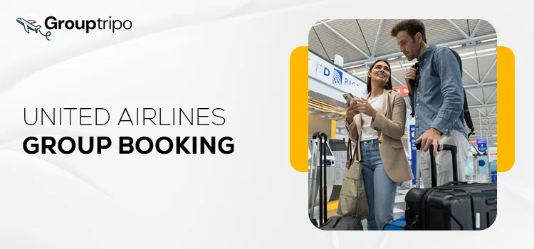 united airlines group Booking | GroupTripo