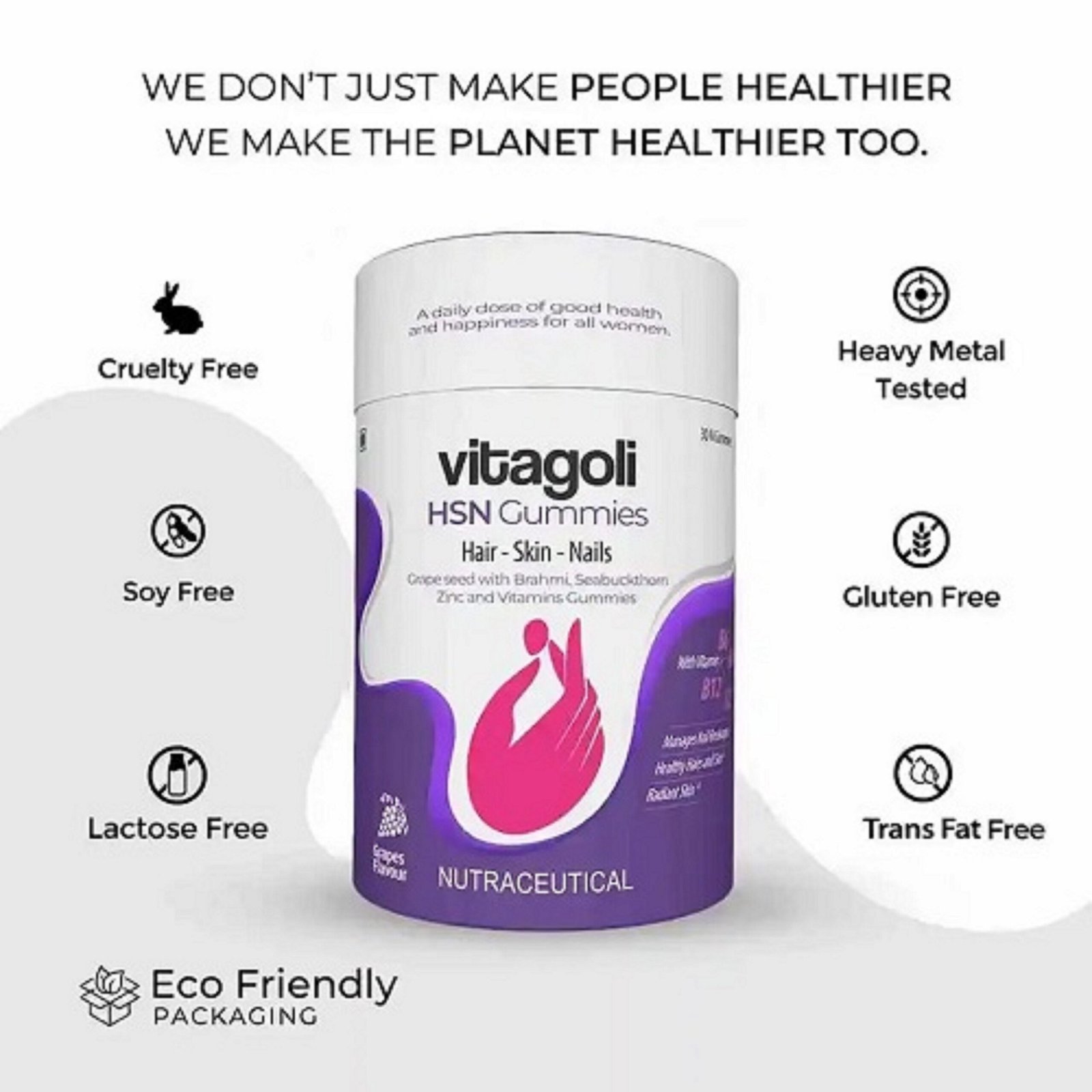 Uses of Hair Vitamins for Women