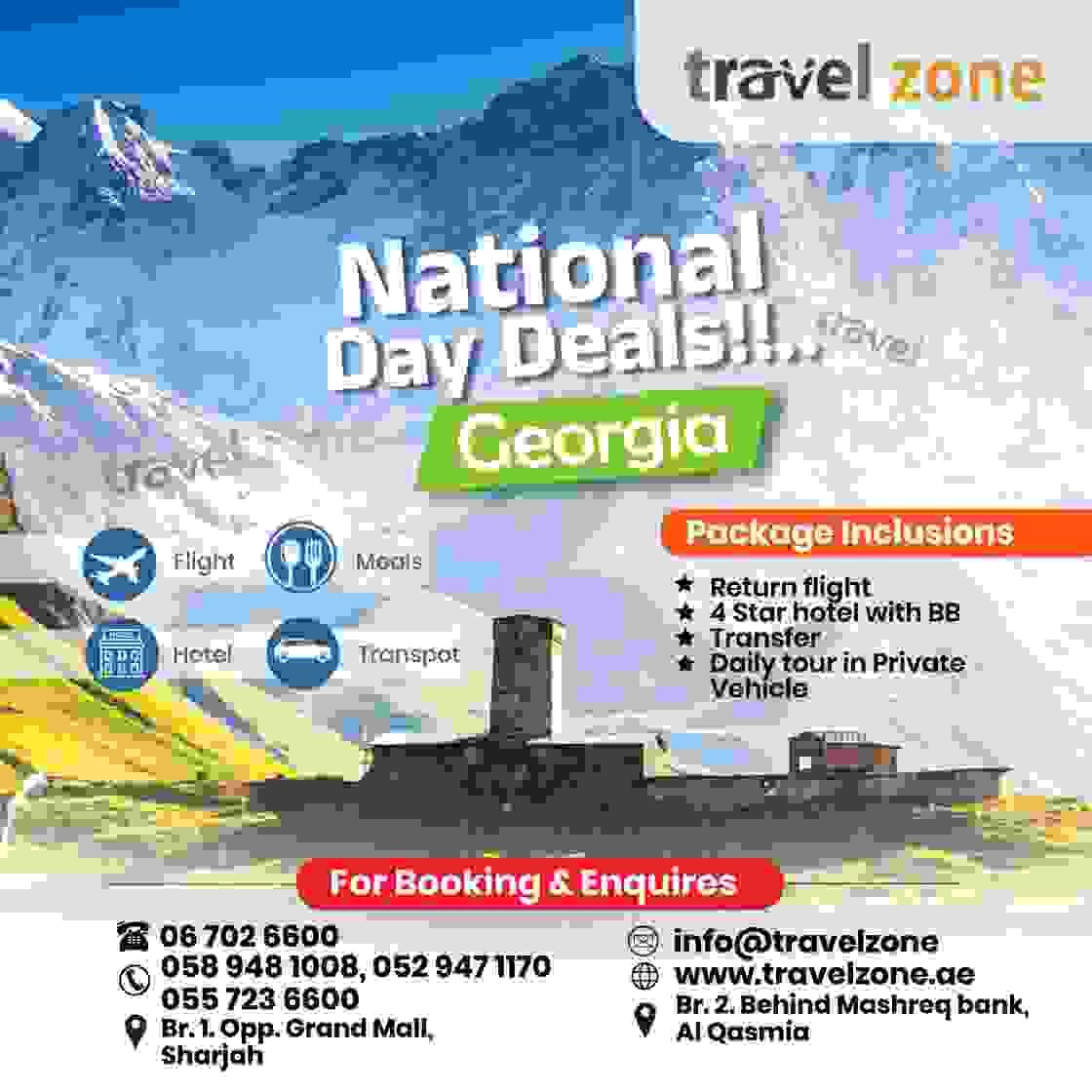 Travel Zone – Best Travel Agency in Dubai for Visit Visa