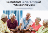 Whispering Oaks