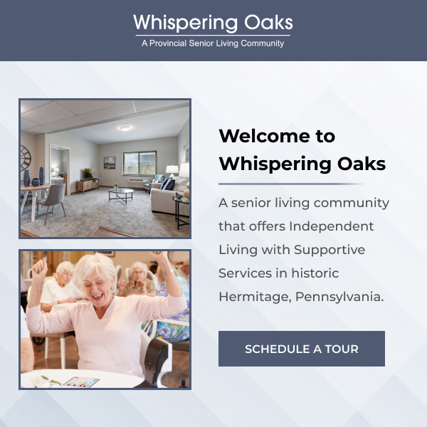 Whispering Oaks