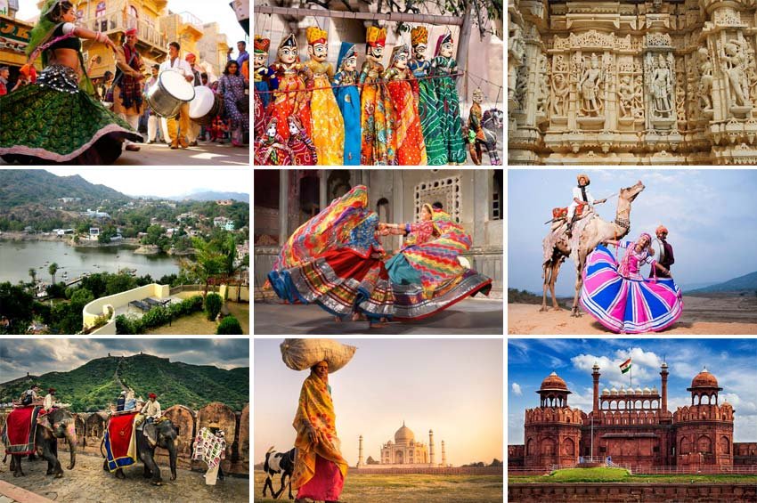 Explore Incredible India with Our Expertly Curated Tours