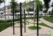 Outdoor Fitness Playground Equipment Supplier in Vietnam