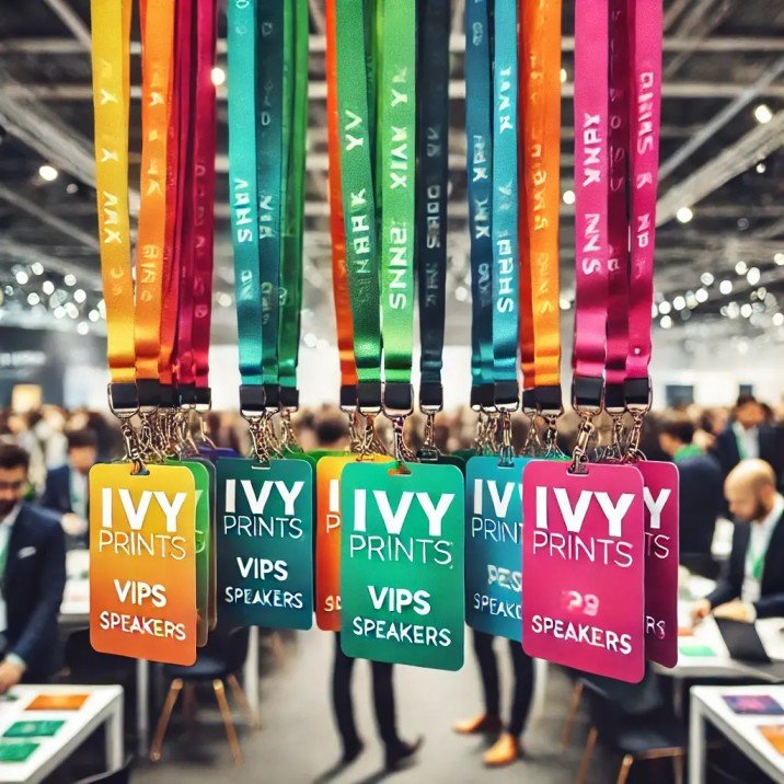 TOP ID CARD LANYARD PRINT AT IVYPRINTS