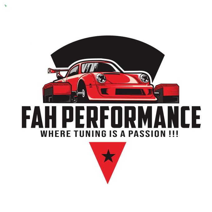 I will make auto dealership car dealer repair logo