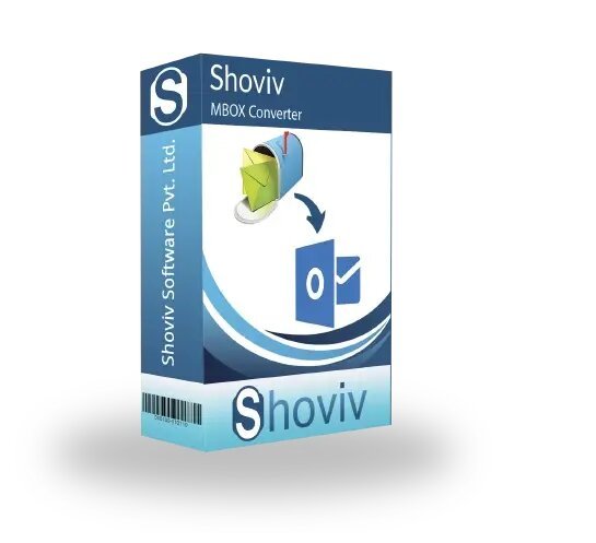 Shoviv MBOX Converter
