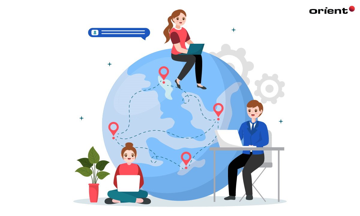 Nearshore Software Development Company