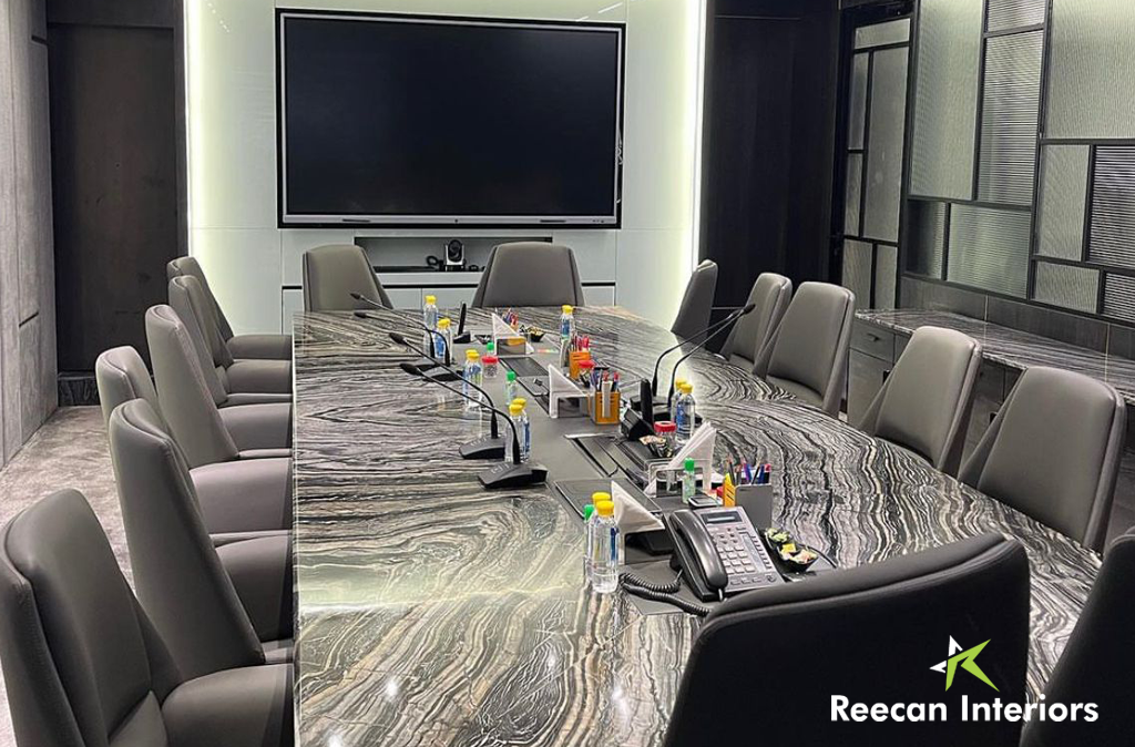 Top Office Interior Designers in Ghaziabad | Modern & Functional Office Solutions