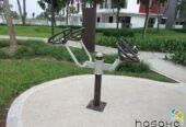 Outdoor Fitness Playground Equipment Supplier in Vietnam
