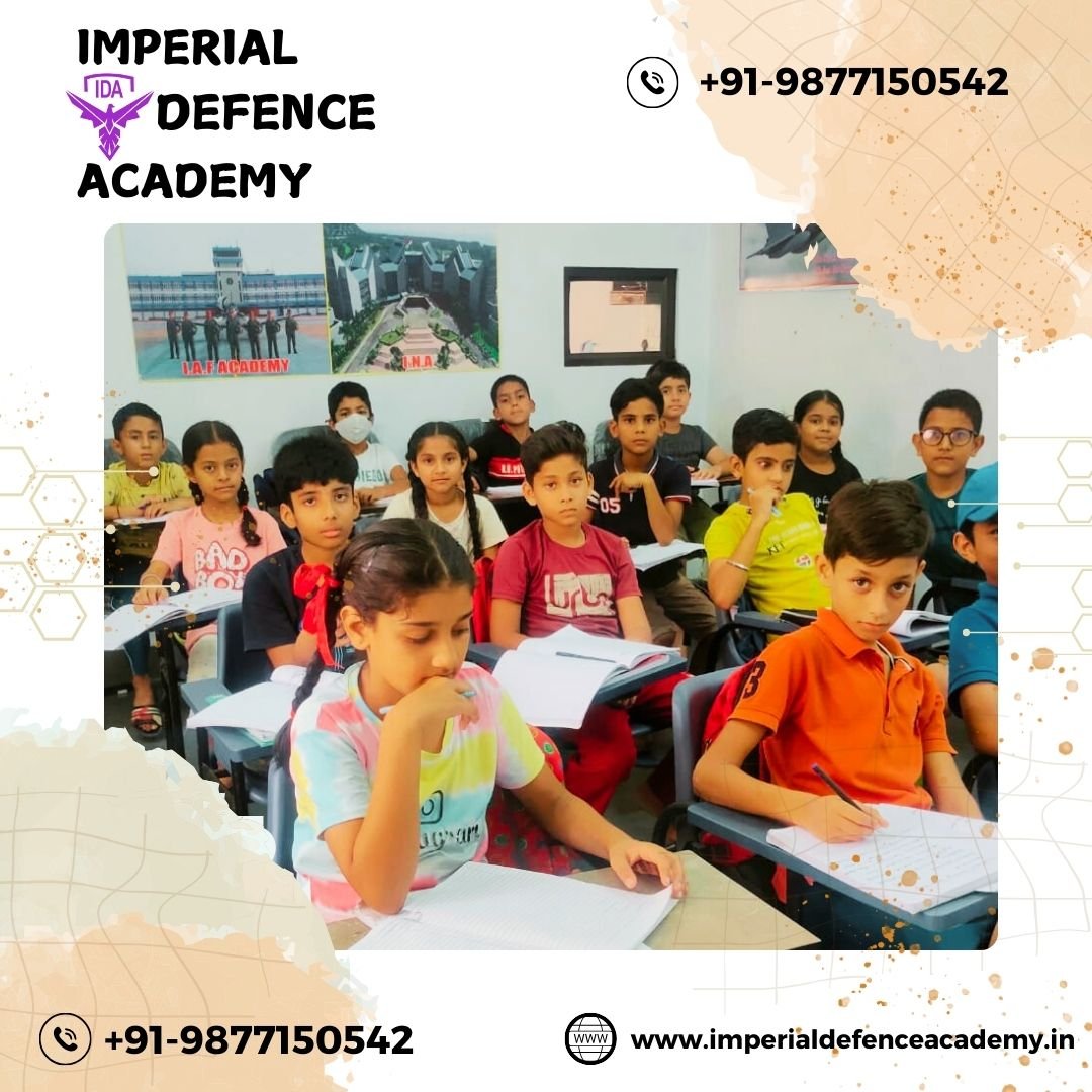 Sainik School Coaching in Pathankot – Expert Training for Success
