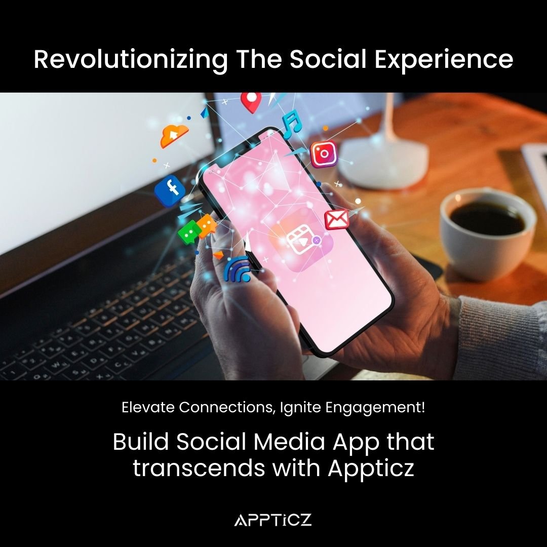 Social Media App Development Company