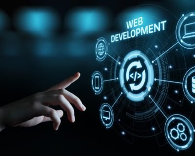 types-of-web-development-services