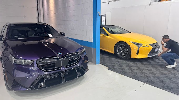 WestSide – Paint Protection Film & Ceramic Coating
