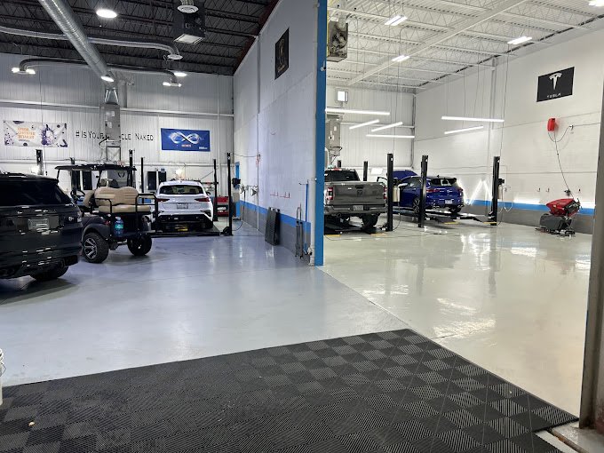 WestSide – Paint Protection Film & Ceramic Coating