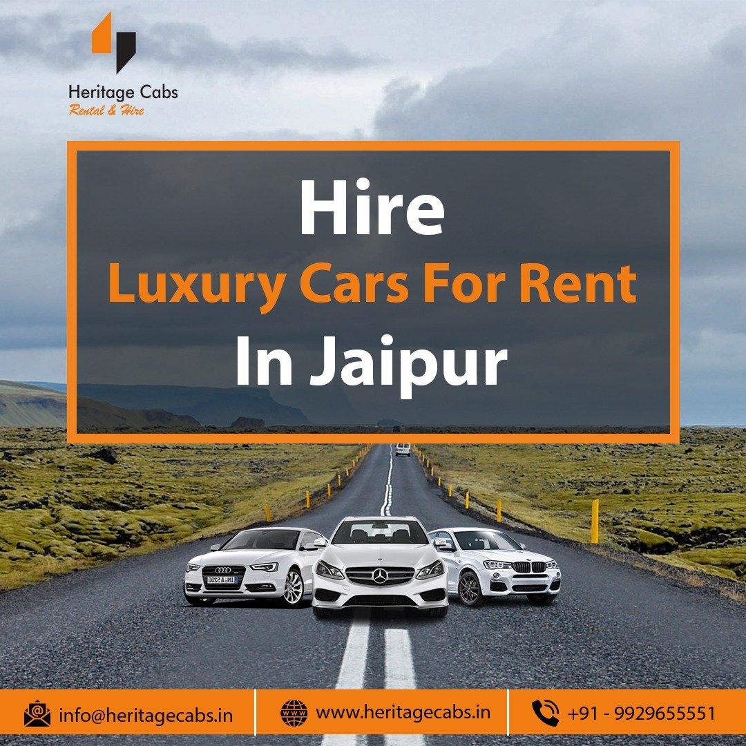 Luxury Car Rental in Jaipur – Premium Cars for Wedding