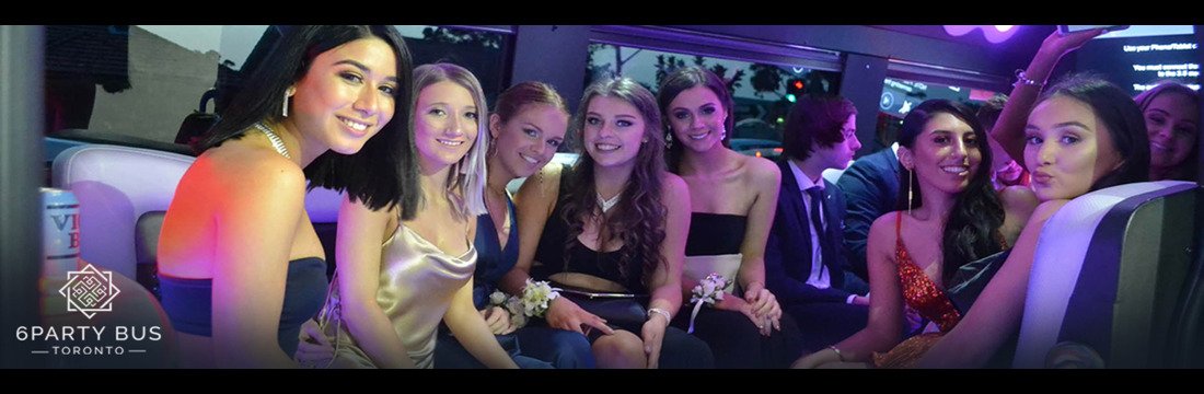 6Party Bus Toronto