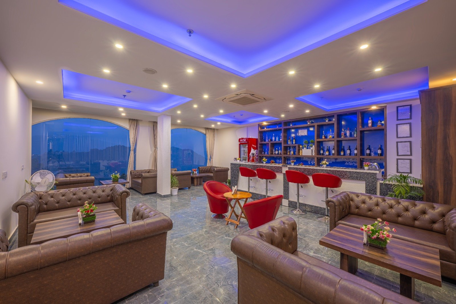 Kasauli Windsor Resorts – A Premier Destination for Bars in Kasauli!