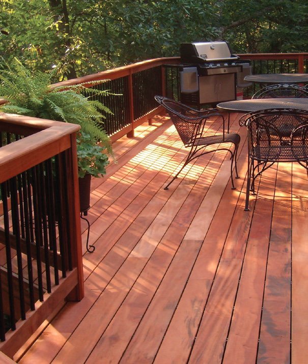 Easy-To-Install Deck Clips Colorado