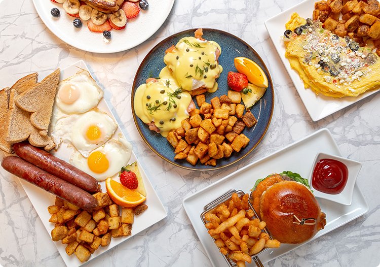 Craveables Cafe
