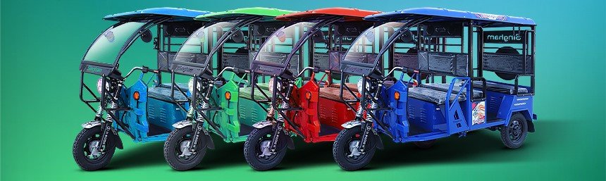 Electric Loader Manufacturers in India