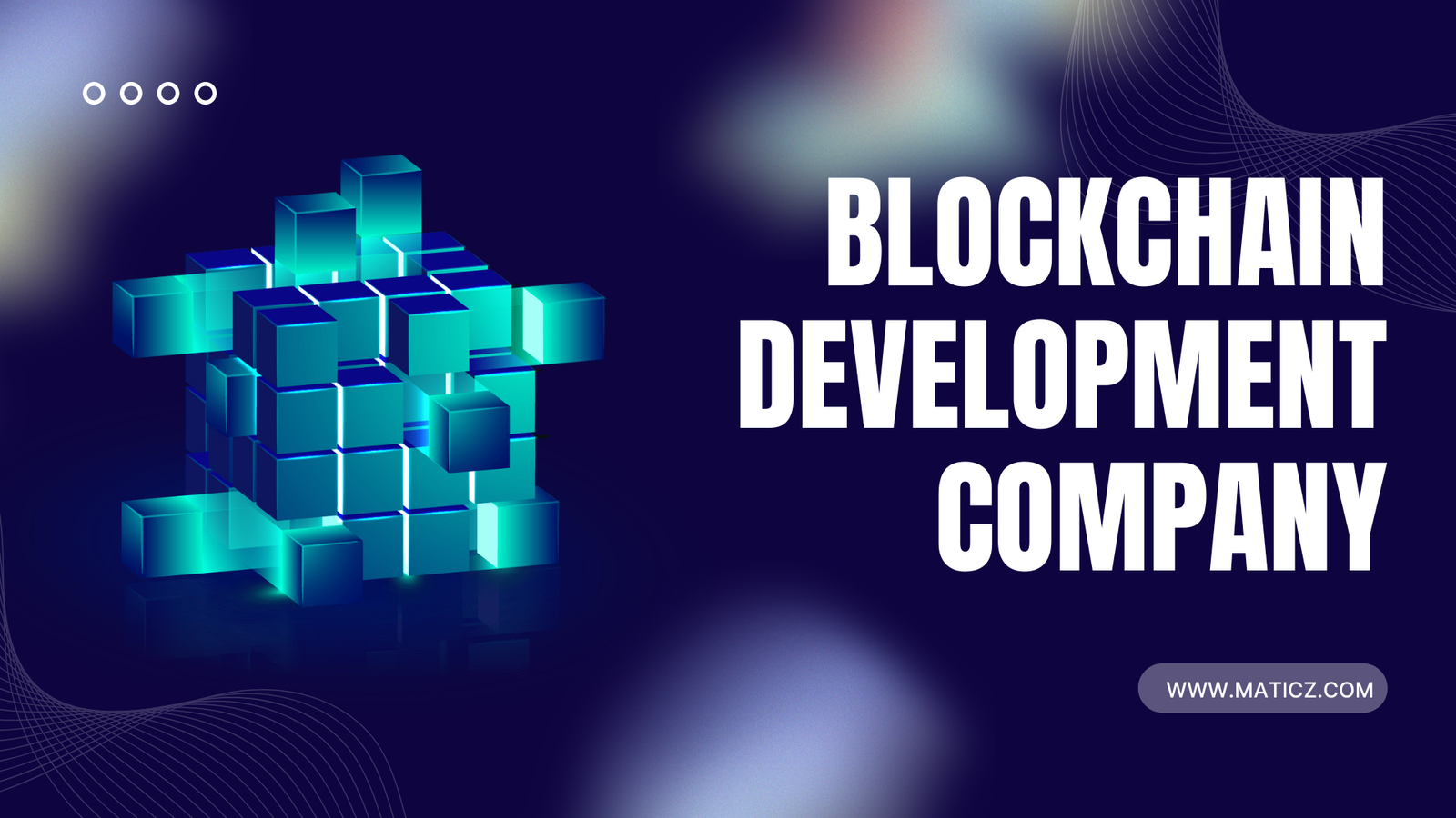 Blockchain development company