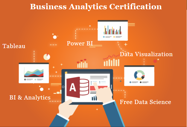 AI and Automation in Business Analyst: Why You Still Need an Business Analytics Course in 2025, 100% Placement in MNC