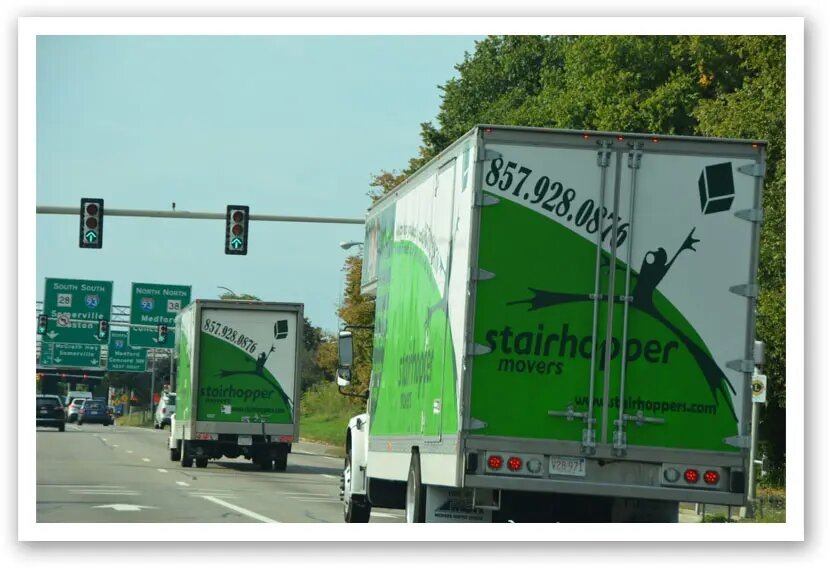 Stairhopper Movers – Boston