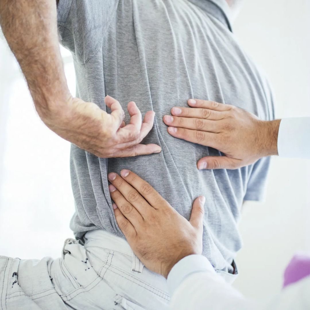 Acupuncture for Chronic Back Pain