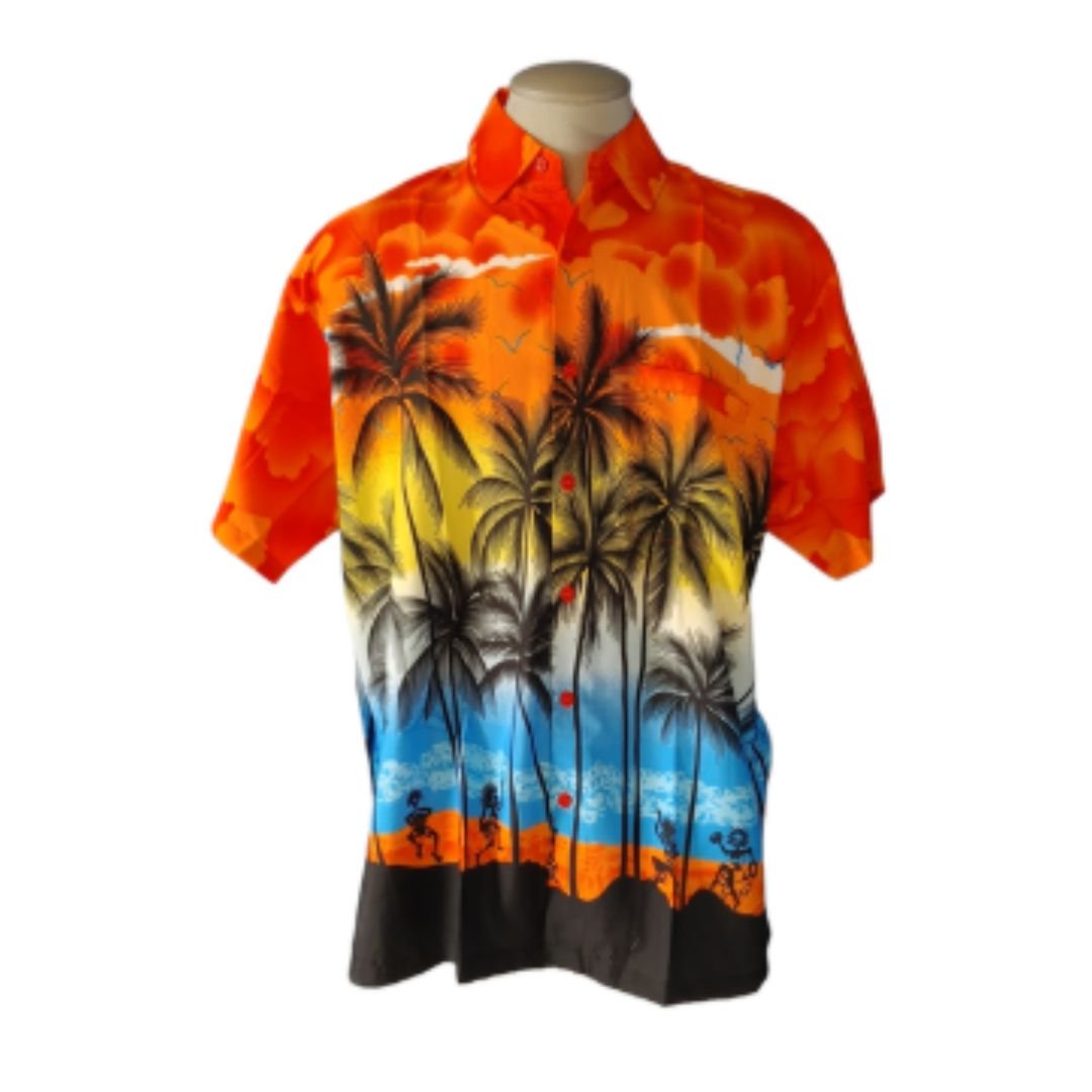 Custom Aloha Shirts
