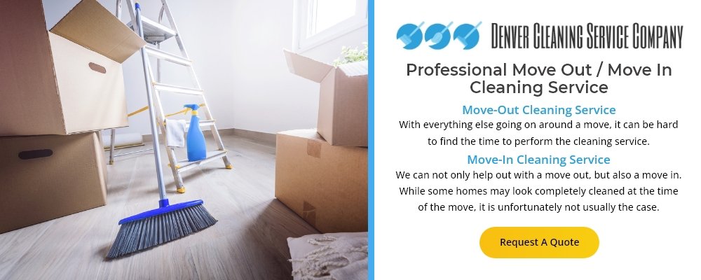 Denver Cleaning Service Company