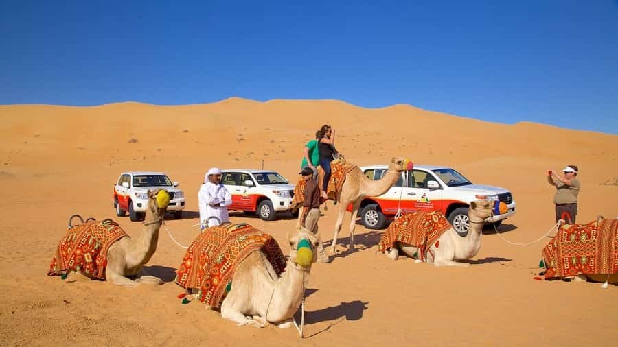 Desert Safari Dubai: A Complete Adventure Guide for Tourists