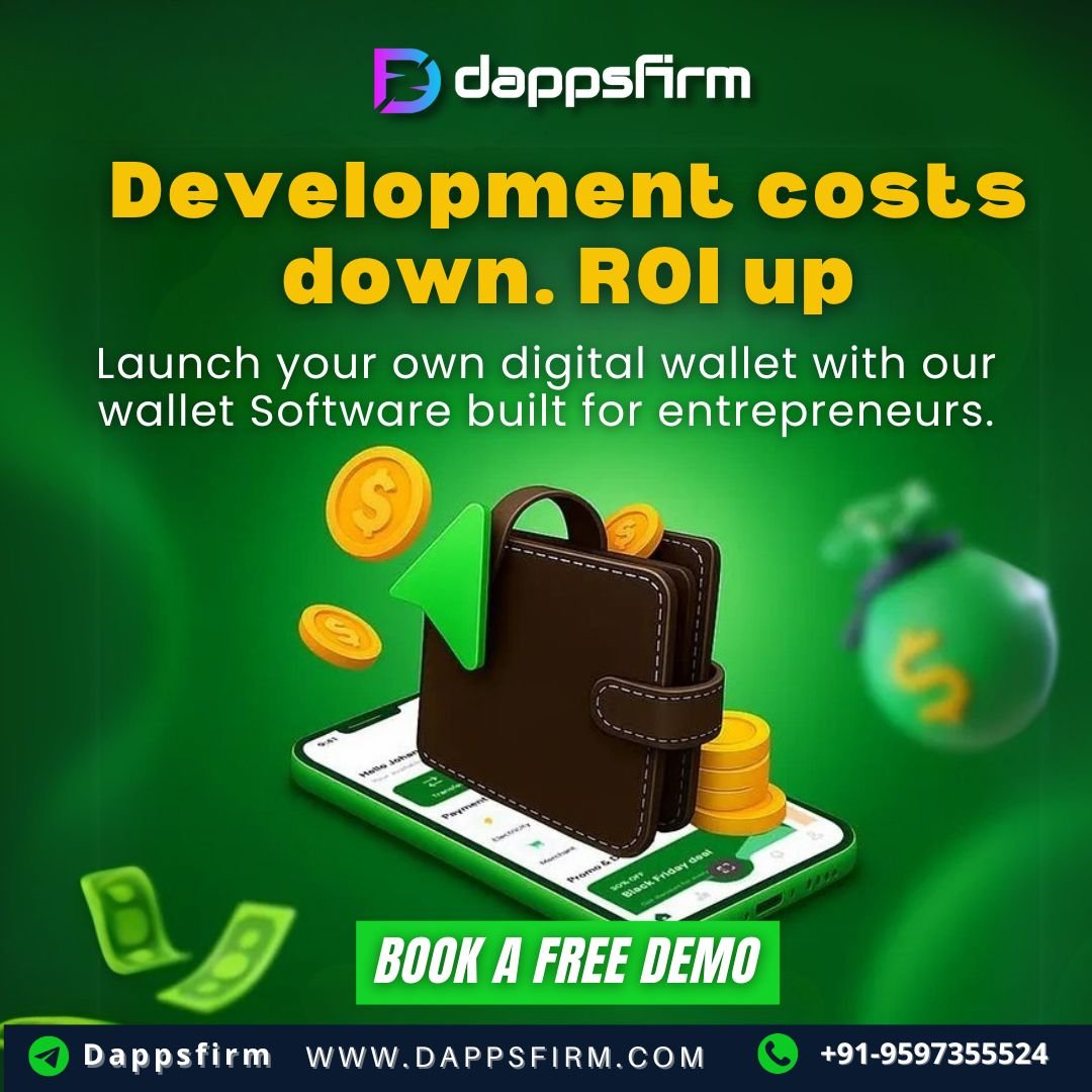 Digital Wallet Script for Businesses | Minimal Cost & Fast Deployment