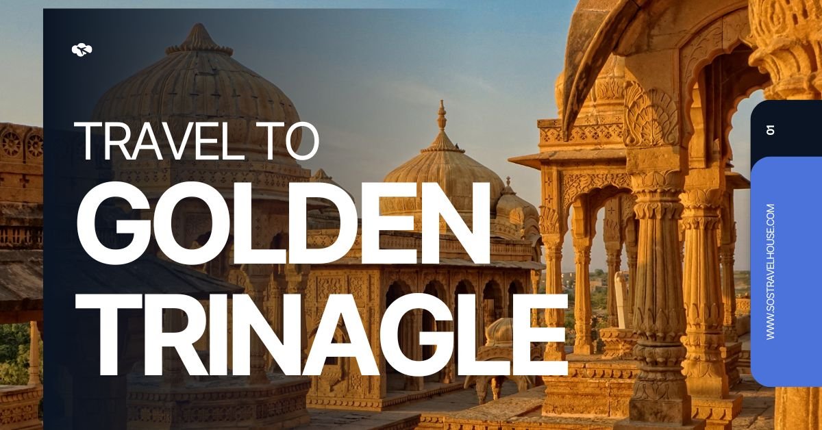 Discover India’s Golden Triangle: History, Culture, Charm.