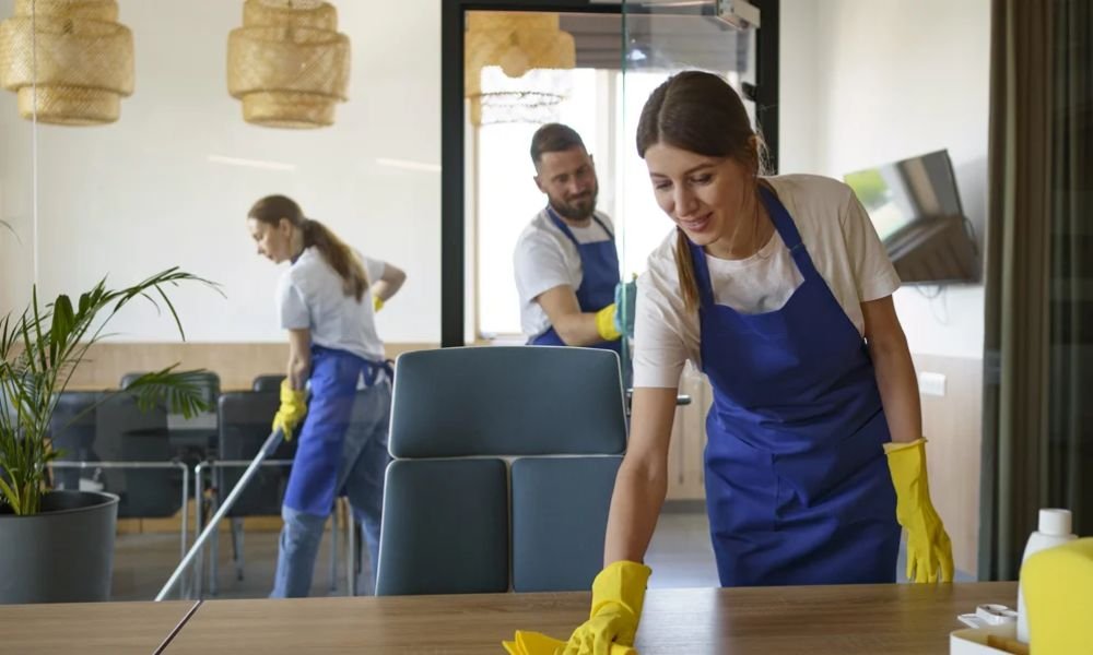 Dubai’s Best Home Cleaning Services – Maid Corner