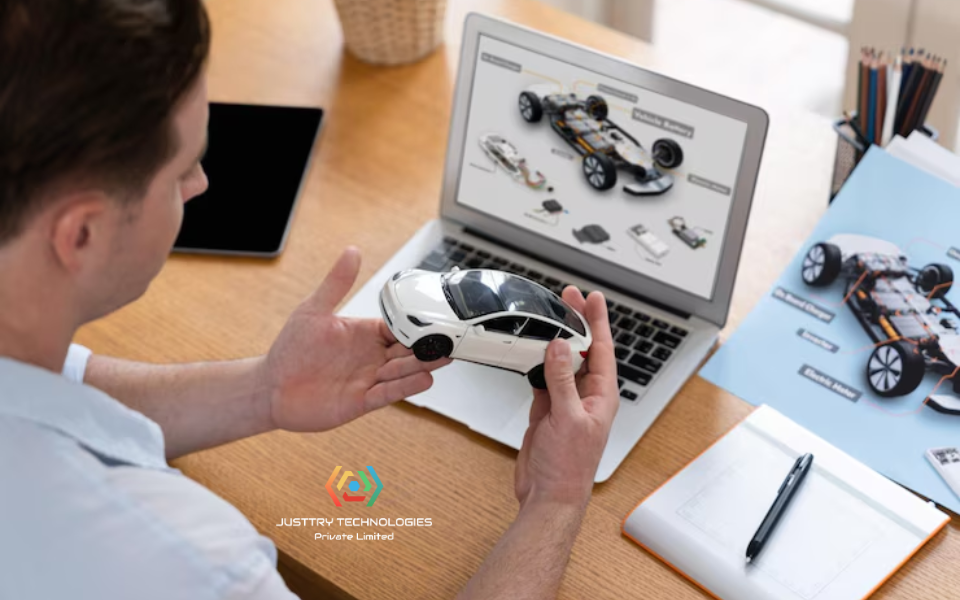 Automotive Ecommerce Made Simple with Justtry