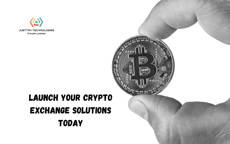 Build a Secure & Custom Crypto Exchange Platform