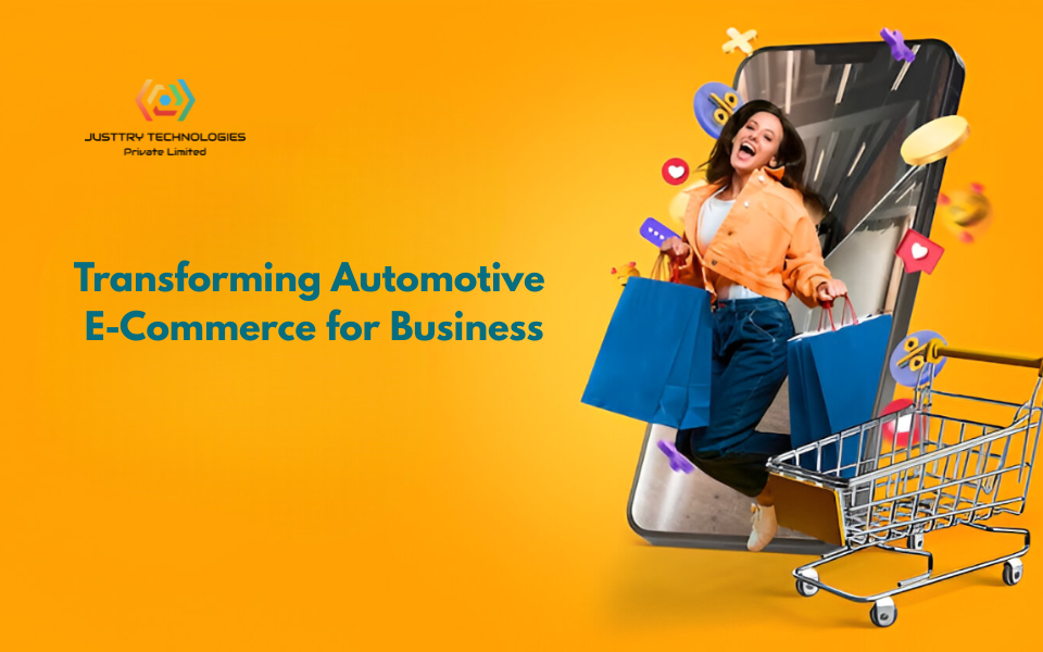 Transform Auto Sales with Digital Automotive Ecommerce Tools