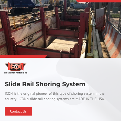 Icon Equipment Distributors