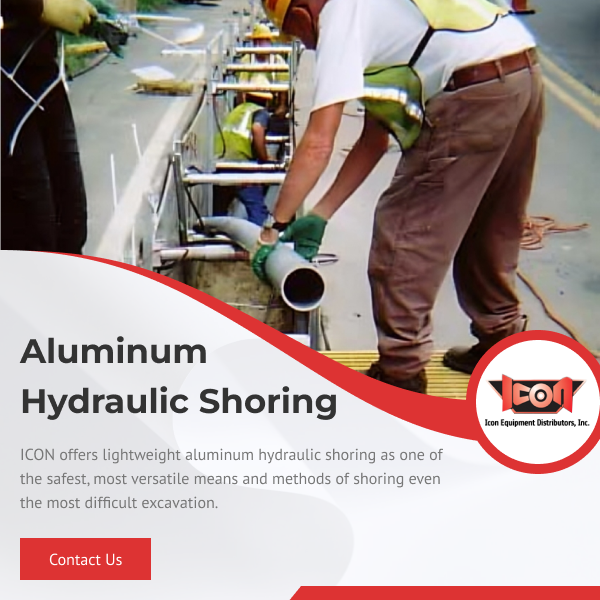 Icon Equipment Distributors