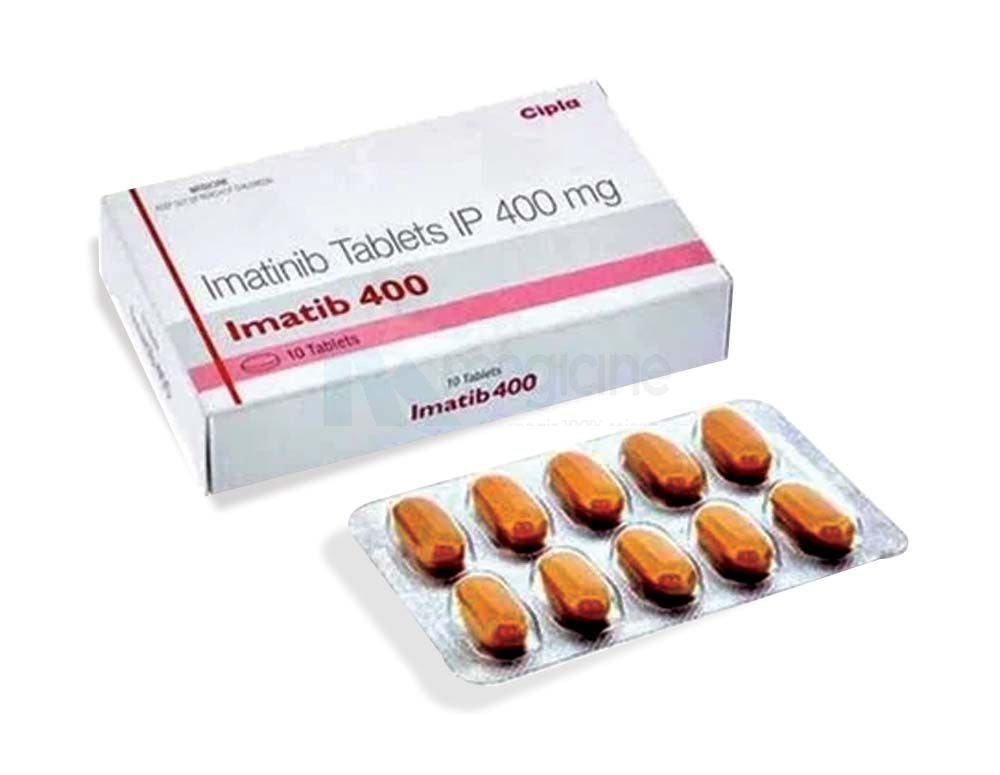 Magicine offers Imatib 400mg Tablet at Low Price