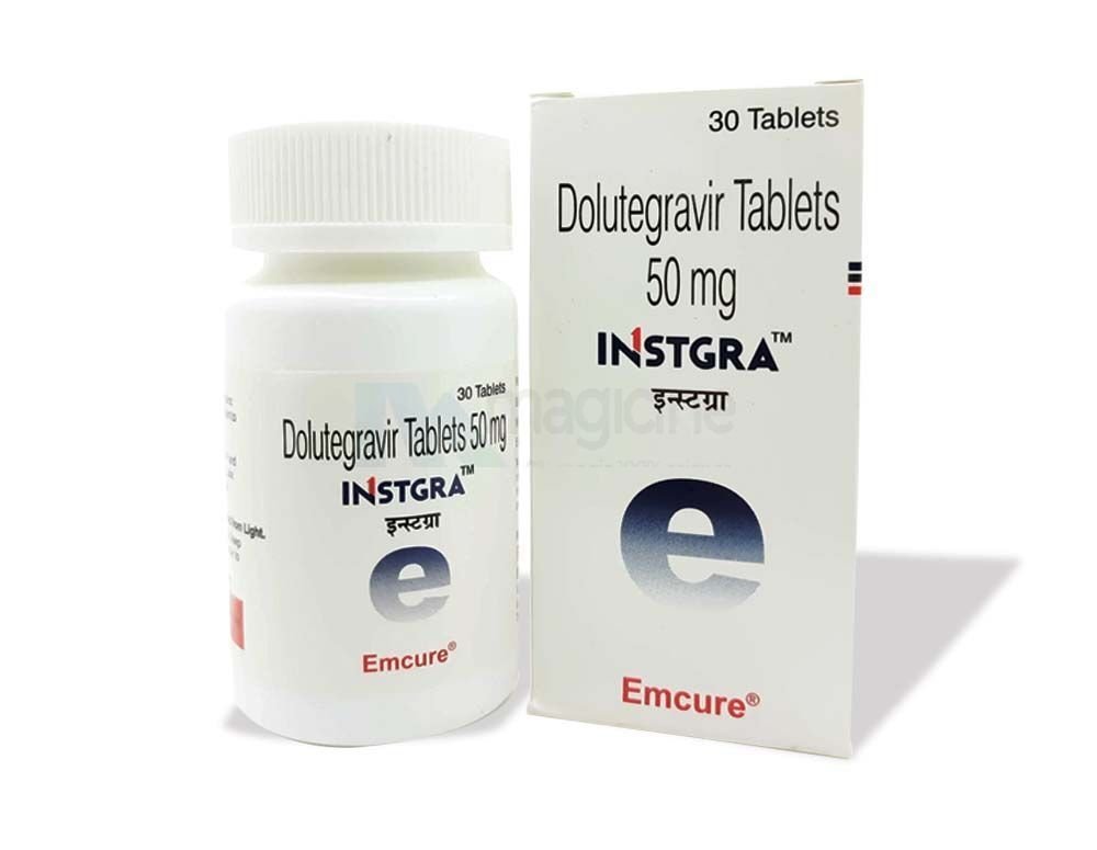 The Correct way to Take Instgra 50mg Tablet