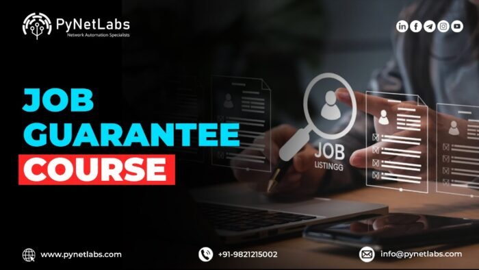 Top Job Guarantee Courses