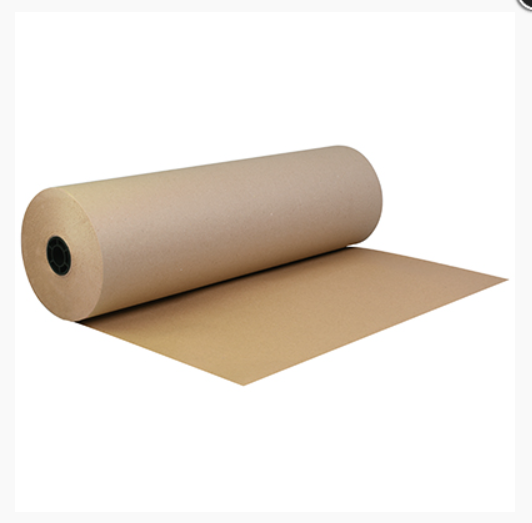 High-Quality Kraft Paper Rolls – Eco-Friendly Packaging