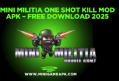 Mini Militia APK Download for iOS – Latest Version 2025
