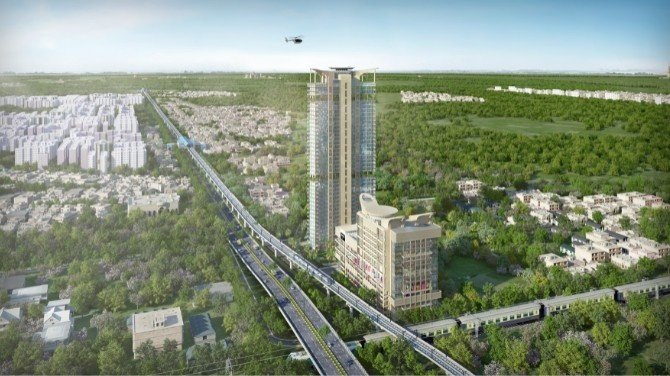 Explore the Best Deals on Luxury Residences Delhi Has to Offer