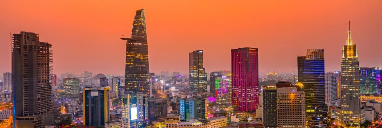 Qatar Airways Ho Chi Minh Office in Vietnam