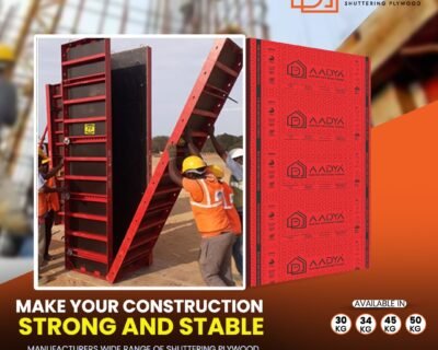 Shuttering-Plywood-Manufacturers-in-India